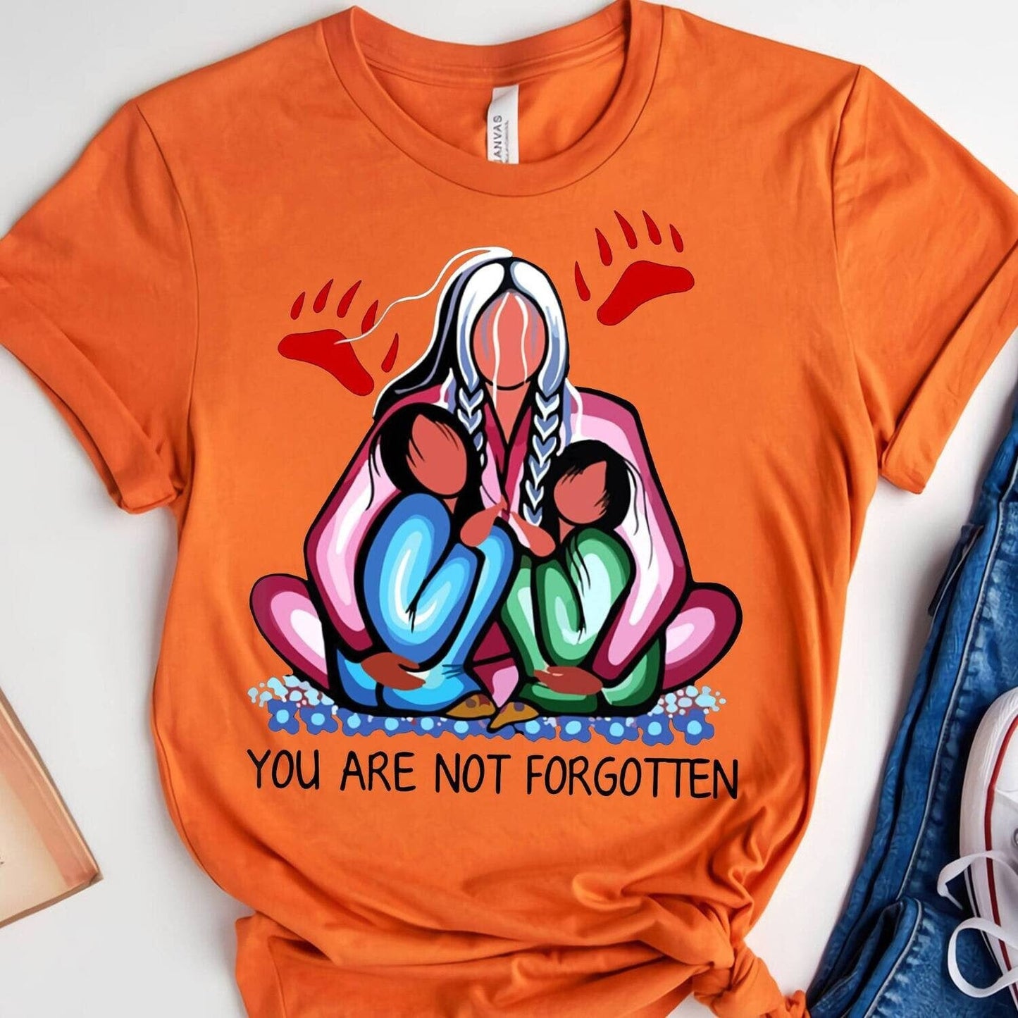 Every Child Matters Orange Day T-Shirt