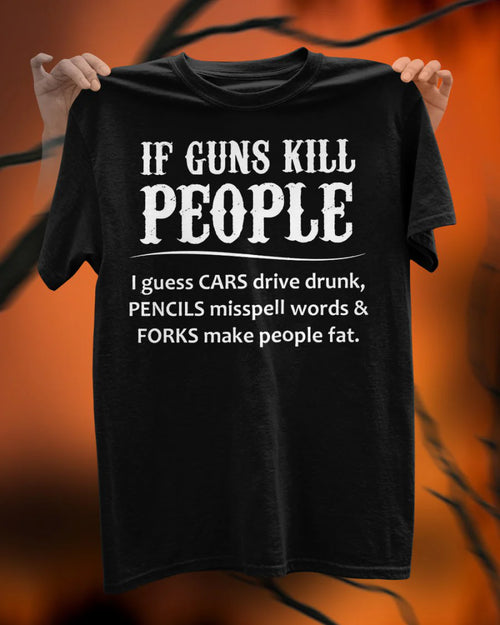 if gun kill people Shirt