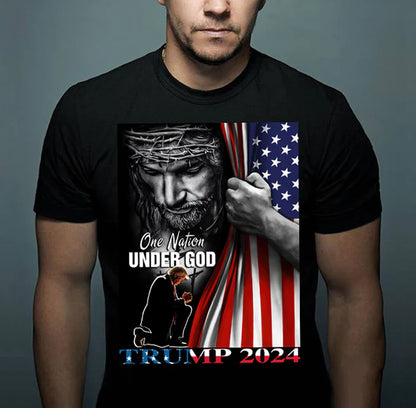 One Nation Under God Shirt