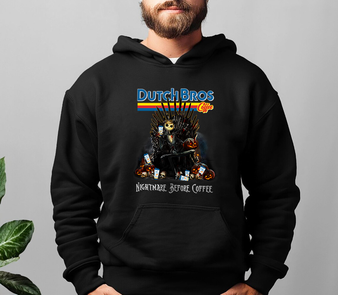 Dutch bros hoodie best sale