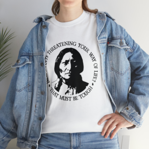 Immigrants Threatening Your Way Of Life Shirt Immigrants Threatening Your Way Of Life Shirt women